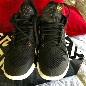 Nike Jordans Russell